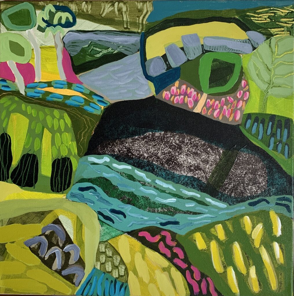 Penny Verdich, Contemporary Australian Artist