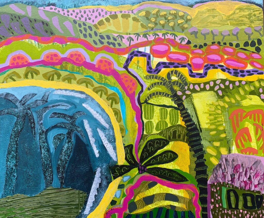 Penny Verdich, Contemporary Australian Artist