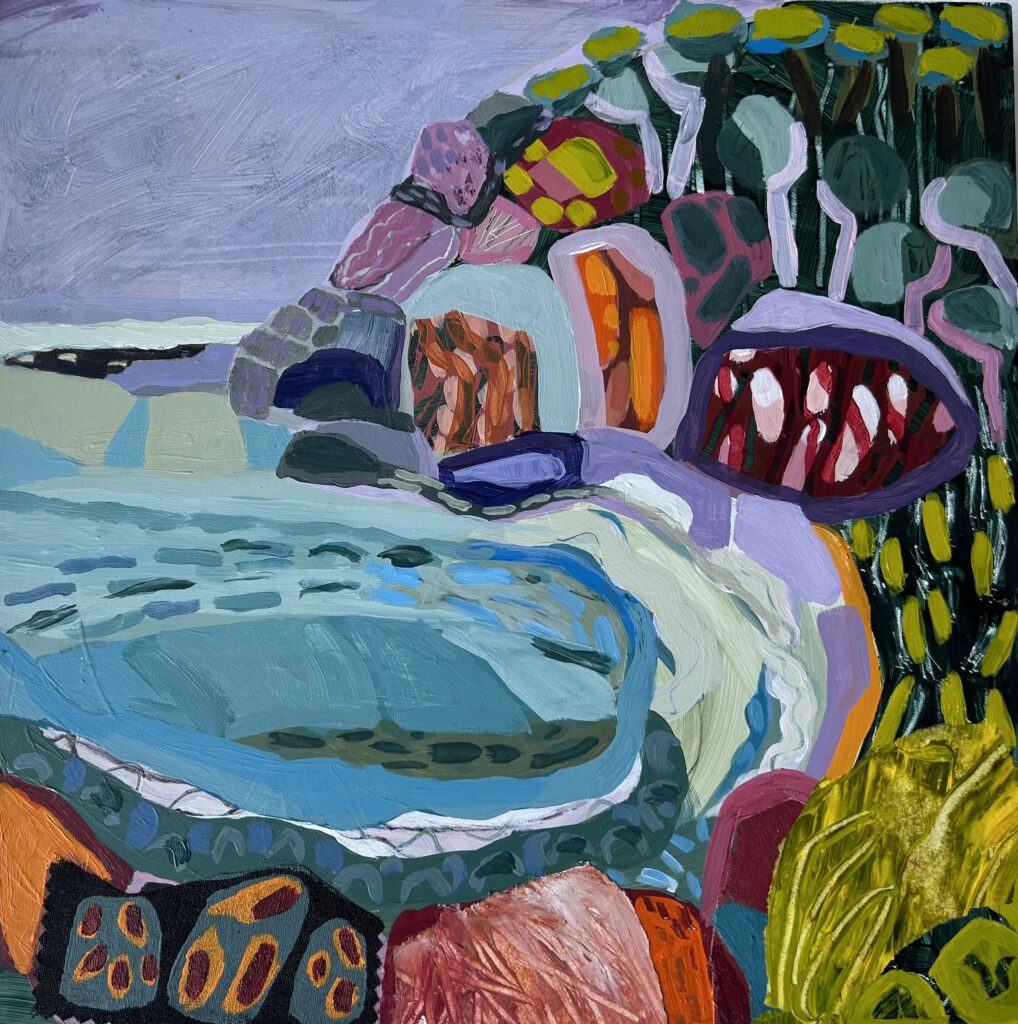 Penny Verdich - Contemporary Artist