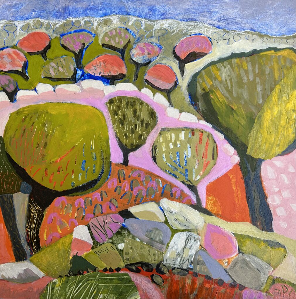 Penny Verdich - Contemporary Artist