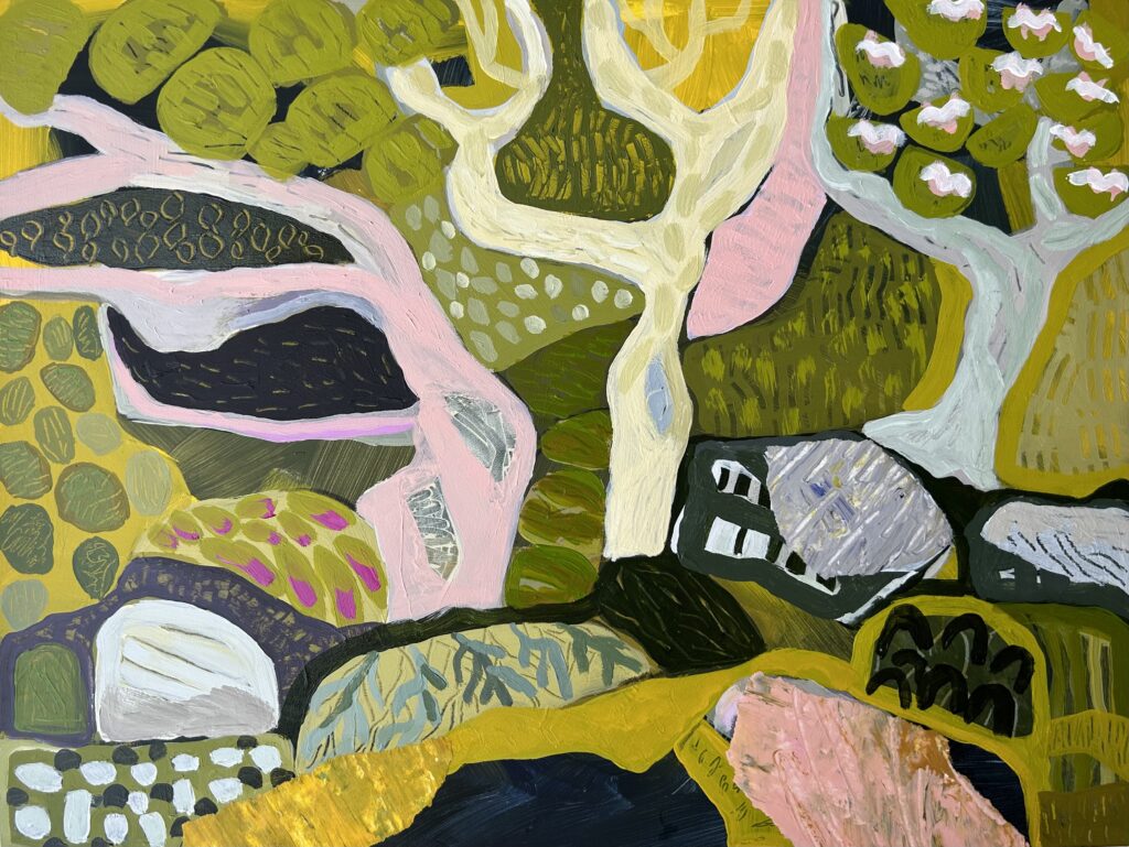 Penny Verdich - Contemporary Artist