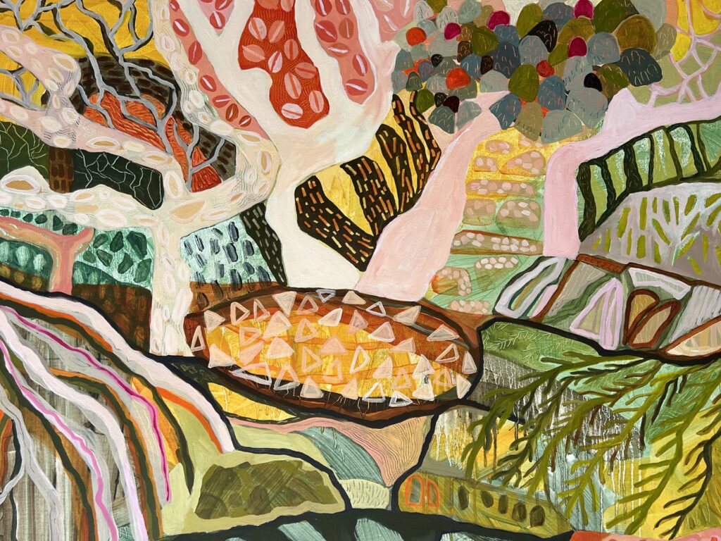 Penny Verdich Contemporary Artist