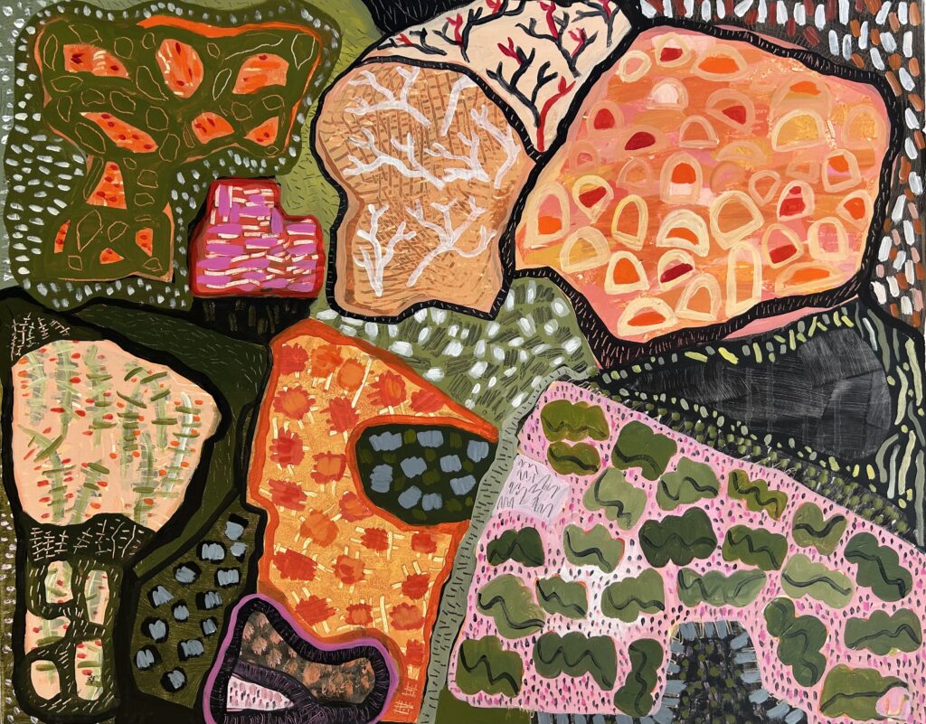 Penny Verdich Contemporary Artist