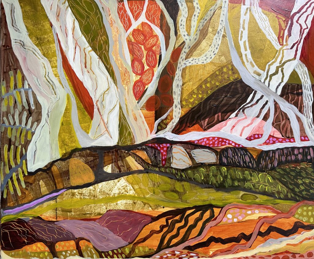 Penny Verdich Contemporary Artist