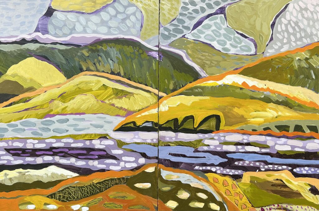 Penny Verdich Contemporary Artist