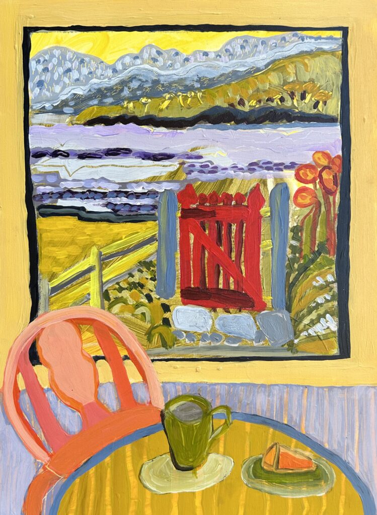 Penny Verdich Contemporary Artist