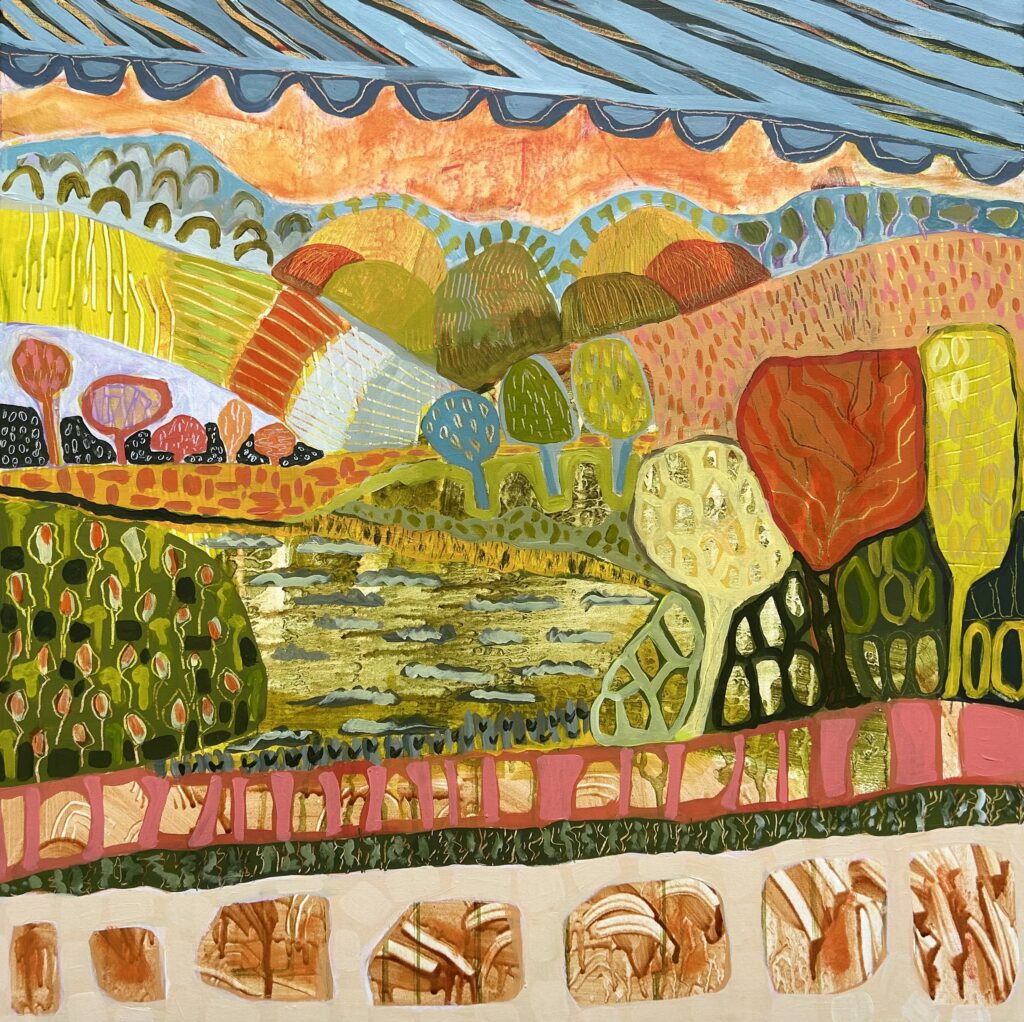 Penny Verdich Contemporary Artist