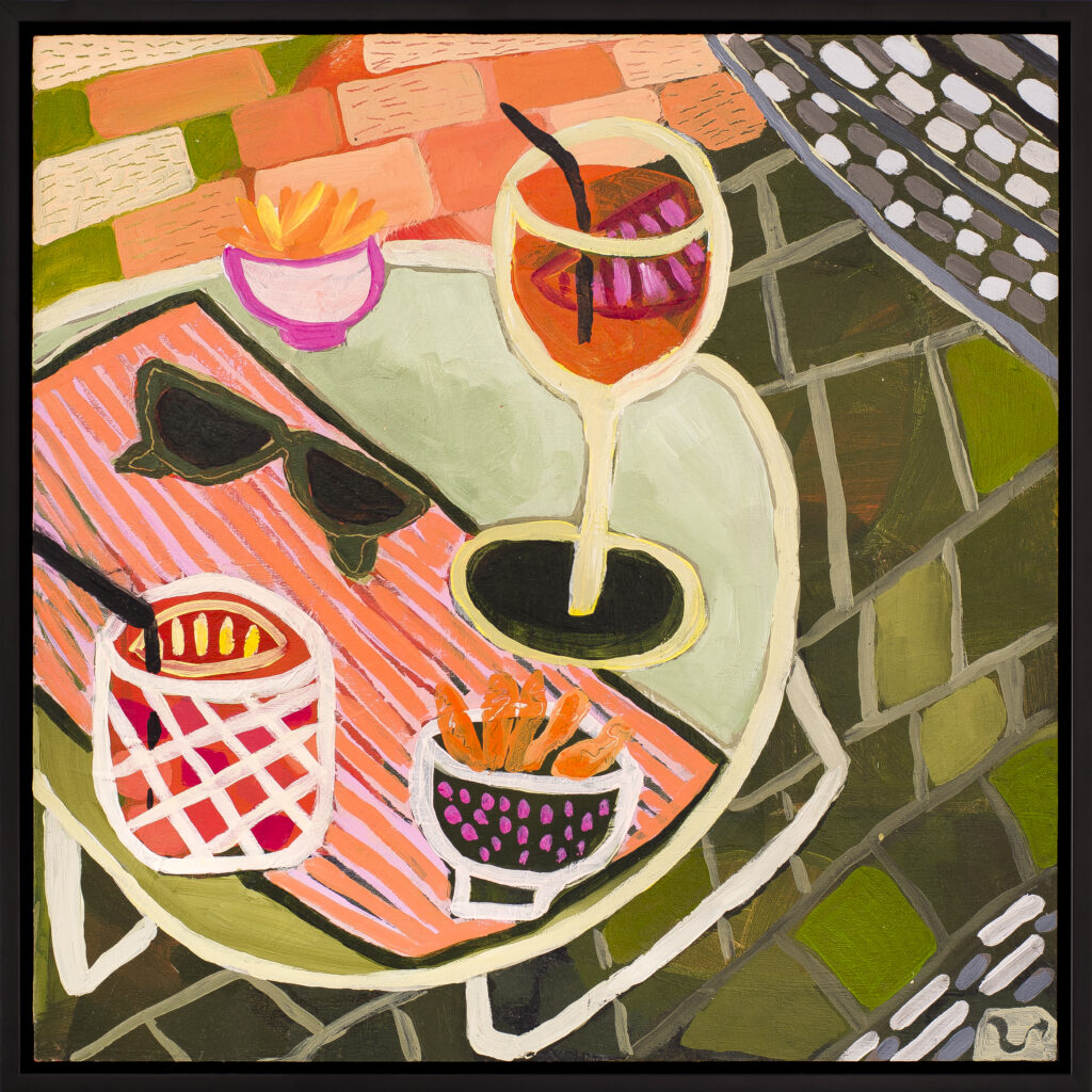 Penny Verdich Contemporary Artist