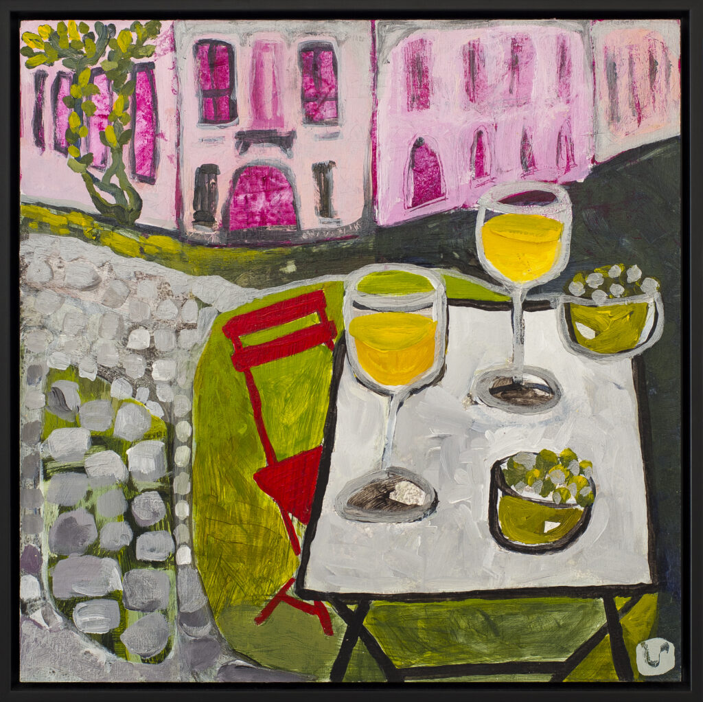 Penny Verdich Contemporary Artist