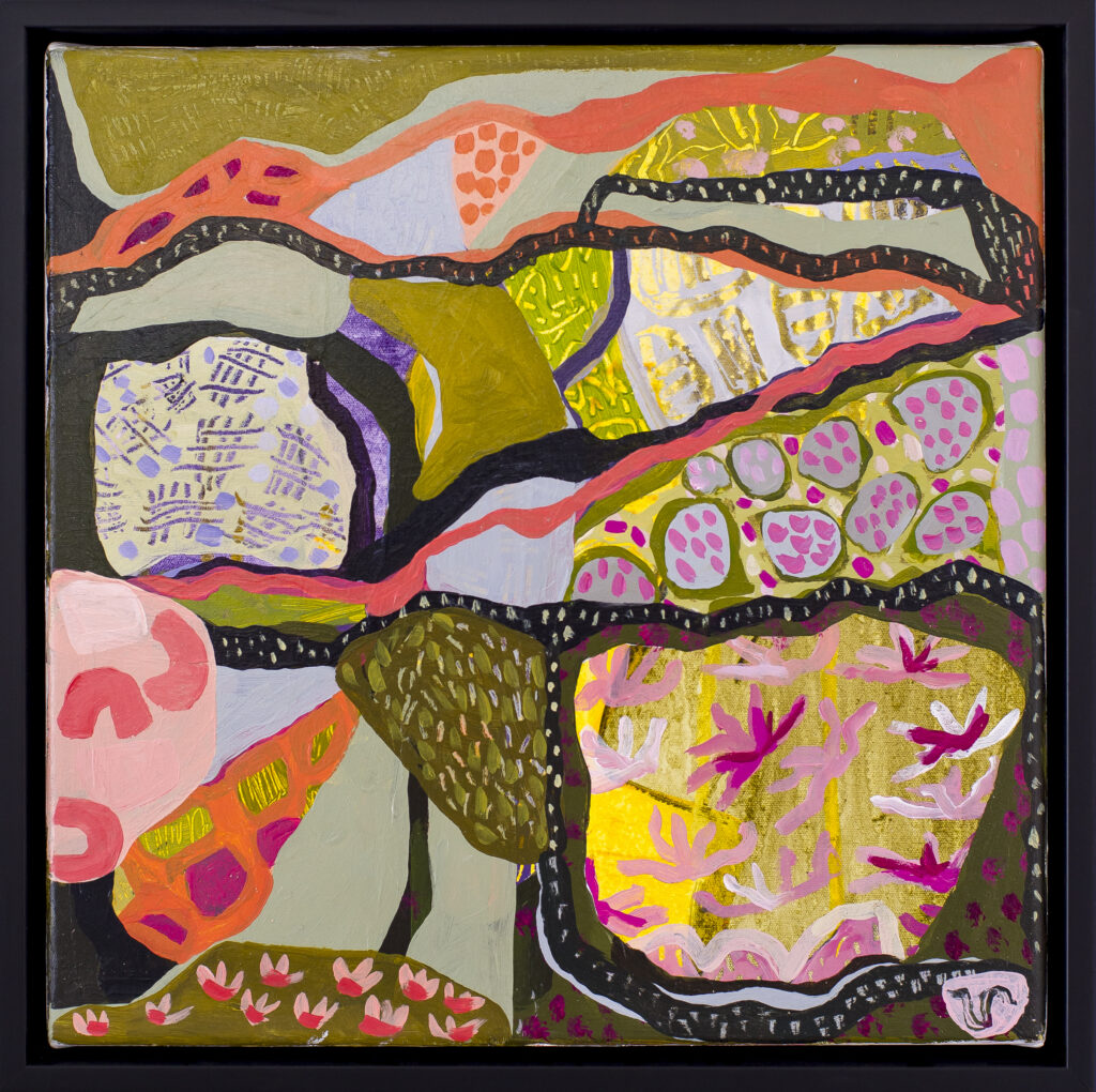 Penny Verdich Contemporary Artist