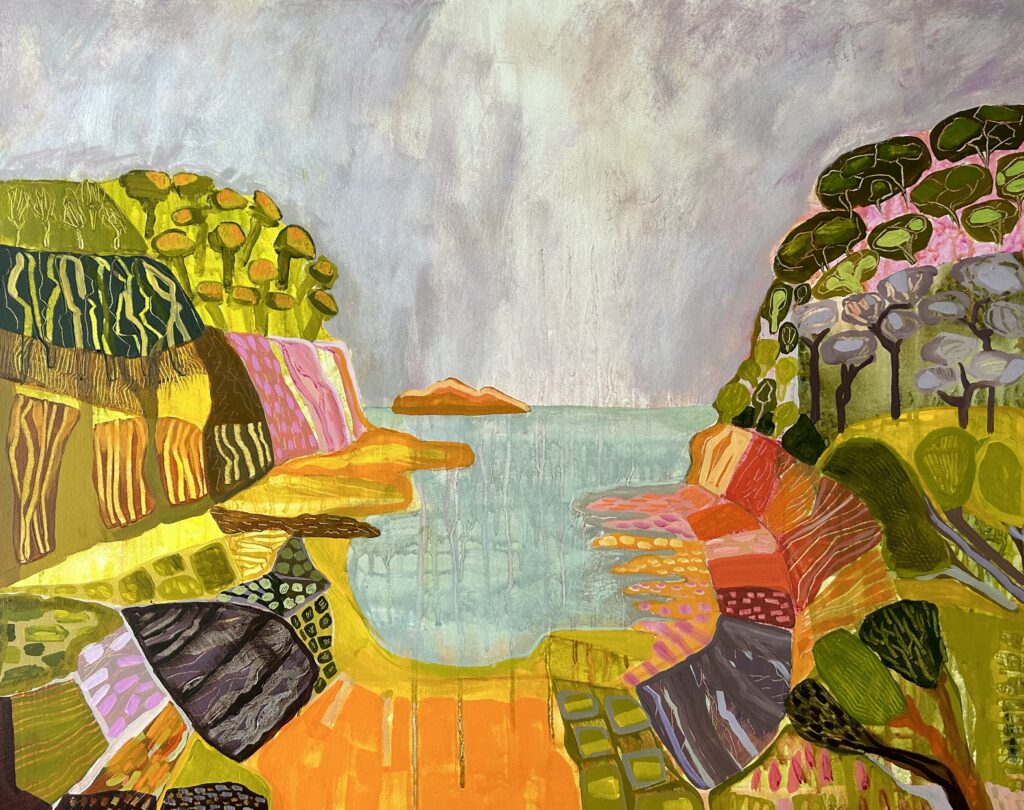 Penny Verdich Contemporary Artist