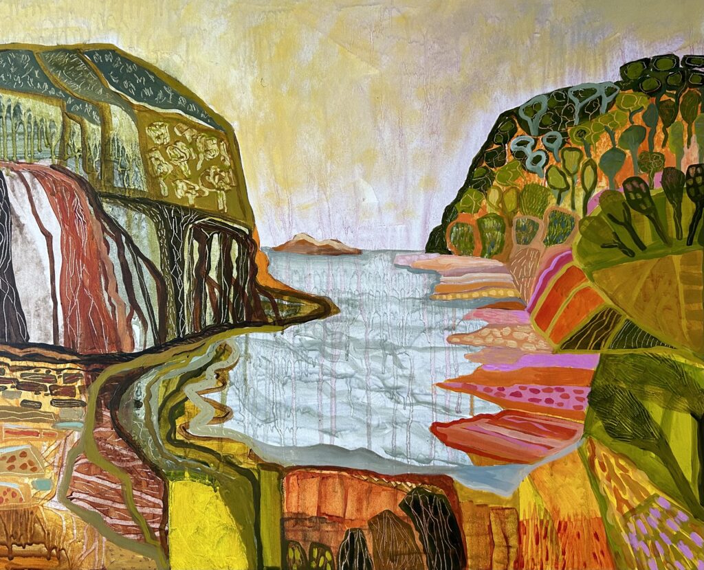 Penny Verdich Contemporary Artist